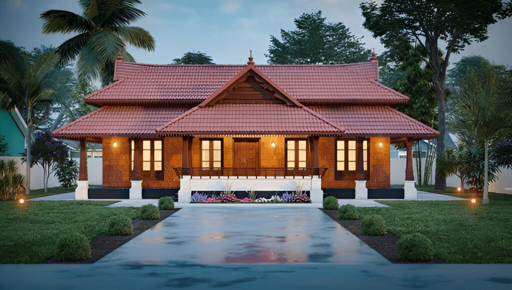 Traditional Architecture and Interior Design in Kottakkal: A Blend of Heritage and Harmony
